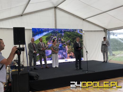 WiK świętuje ukończenie największej inwestycji w historii miasta