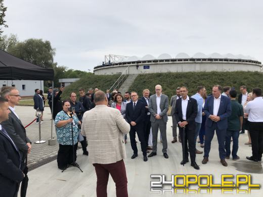 WiK świętuje ukończenie największej inwestycji w historii miasta