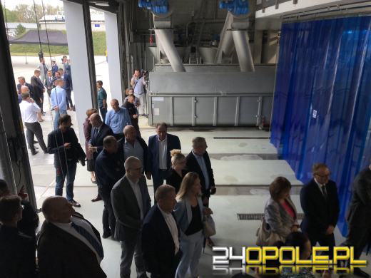 WiK świętuje ukończenie największej inwestycji w historii miasta