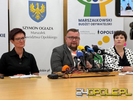 7. edycja Marszałkowskiego Budżetu Obywatelskiego podsumowana. Wyłonionych 25 zadań