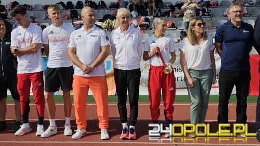 "Lekkoatletyczne Nadzieje Olimpijskie". Młodzi lekkoatleci opanowali opolski stadion