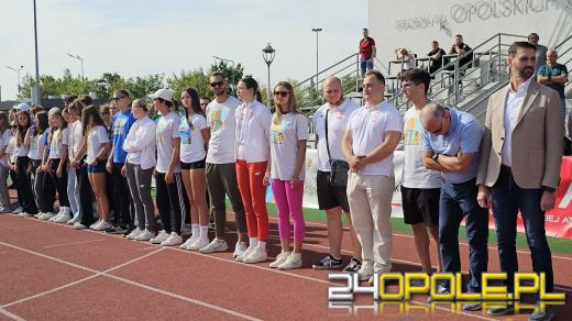 "Lekkoatletyczne Nadzieje Olimpijskie". Młodzi lekkoatleci opanowali opolski stadion