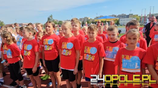 "Lekkoatletyczne Nadzieje Olimpijskie". Młodzi lekkoatleci opanowali opolski stadion