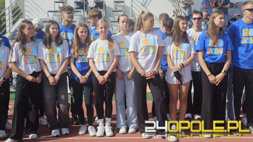 "Lekkoatletyczne Nadzieje Olimpijskie". Młodzi lekkoatleci opanowali opolski stadion