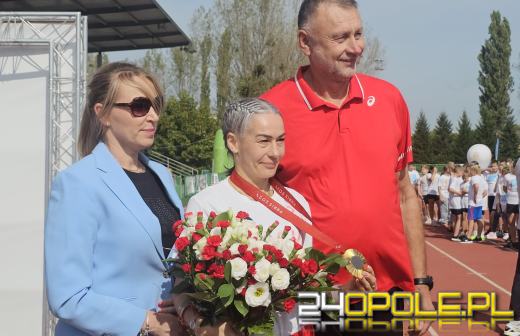 "Lekkoatletyczne Nadzieje Olimpijskie". Młodzi lekkoatleci opanowali opolski stadion