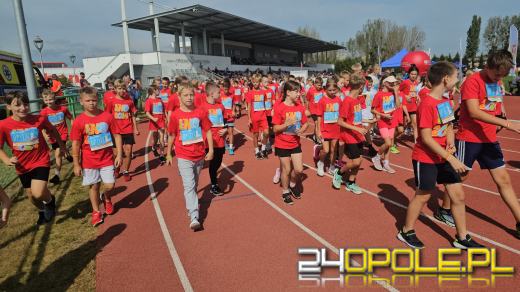 "Lekkoatletyczne Nadzieje Olimpijskie". Młodzi lekkoatleci opanowali opolski stadion