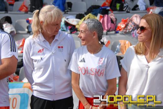 "Lekkoatletyczne Nadzieje Olimpijskie". Młodzi lekkoatleci opanowali opolski stadion