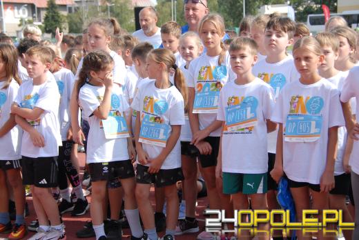 "Lekkoatletyczne Nadzieje Olimpijskie". Młodzi lekkoatleci opanowali opolski stadion