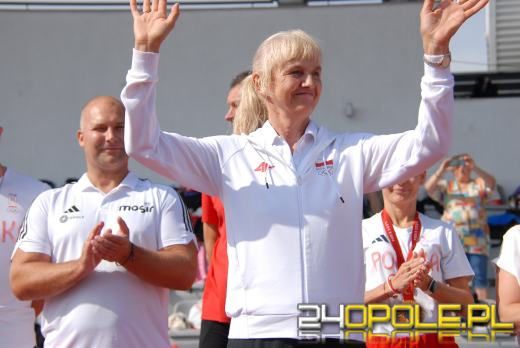 "Lekkoatletyczne Nadzieje Olimpijskie". Młodzi lekkoatleci opanowali opolski stadion