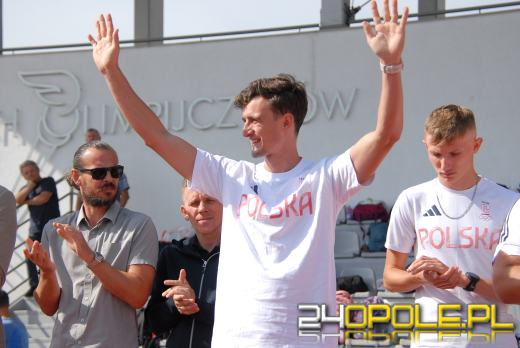 "Lekkoatletyczne Nadzieje Olimpijskie". Młodzi lekkoatleci opanowali opolski stadion