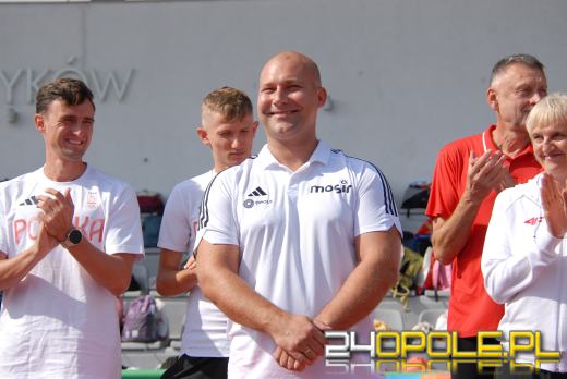 "Lekkoatletyczne Nadzieje Olimpijskie". Młodzi lekkoatleci opanowali opolski stadion