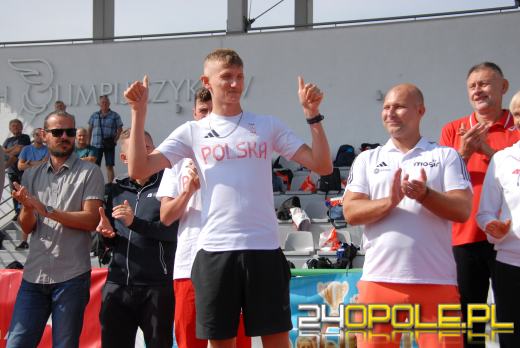 "Lekkoatletyczne Nadzieje Olimpijskie". Młodzi lekkoatleci opanowali opolski stadion