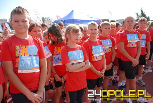 "Lekkoatletyczne Nadzieje Olimpijskie". Młodzi lekkoatleci opanowali opolski stadion
