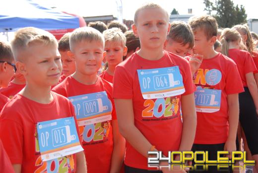 "Lekkoatletyczne Nadzieje Olimpijskie". Młodzi lekkoatleci opanowali opolski stadion