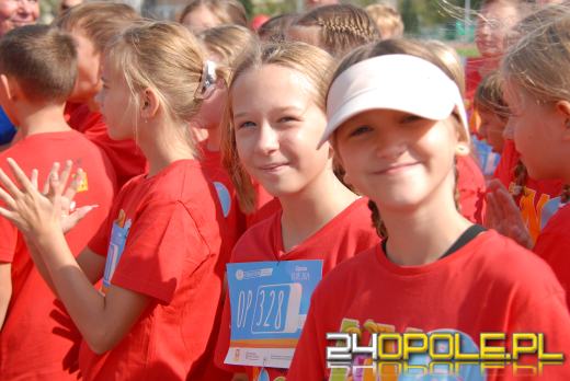 "Lekkoatletyczne Nadzieje Olimpijskie". Młodzi lekkoatleci opanowali opolski stadion