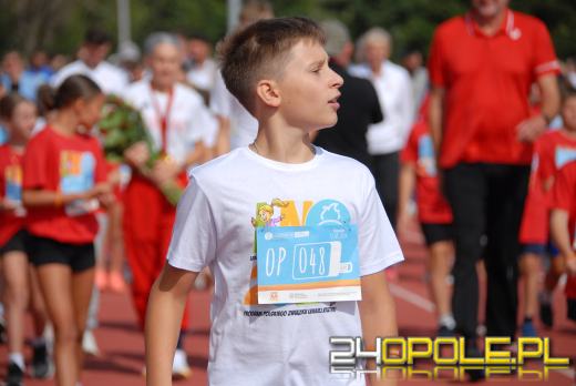 "Lekkoatletyczne Nadzieje Olimpijskie". Młodzi lekkoatleci opanowali opolski stadion