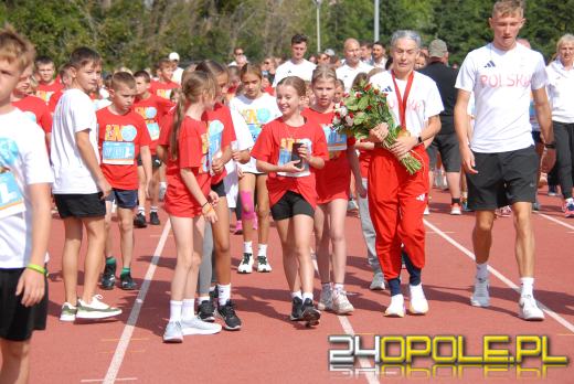 "Lekkoatletyczne Nadzieje Olimpijskie". Młodzi lekkoatleci opanowali opolski stadion