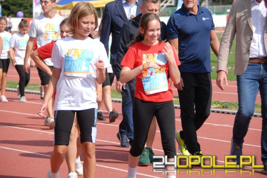 "Lekkoatletyczne Nadzieje Olimpijskie". Młodzi lekkoatleci opanowali opolski stadion