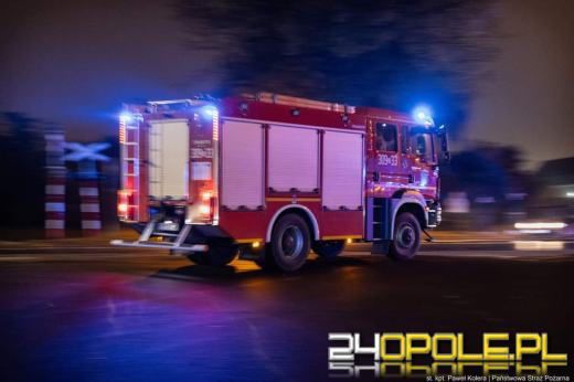 Aktualizacja działań kryzysowych: zagrożenie powodziowe w regionie