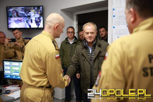 Premier Donald Tusk: Musimy być przygotowani na najgorsze