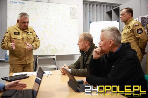 Premier Donald Tusk: Musimy być przygotowani na najgorsze