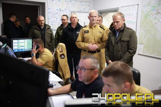 Premier Donald Tusk: Musimy być przygotowani na najgorsze