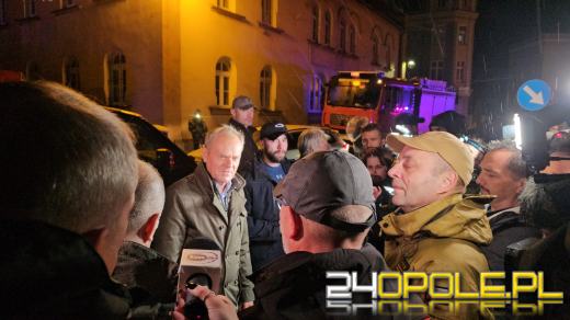 Premier Donald Tusk: Musimy być przygotowani na najgorsze