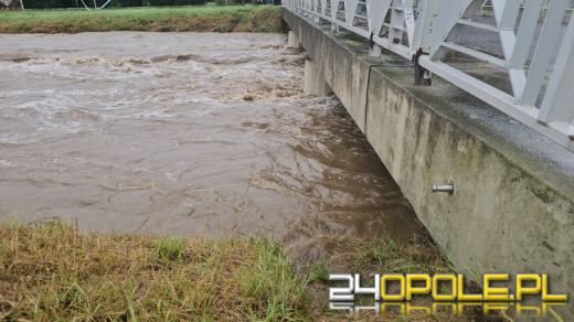 Cały dzień trwają działania ratownicze i zabezpieczające. Fotorelacja 