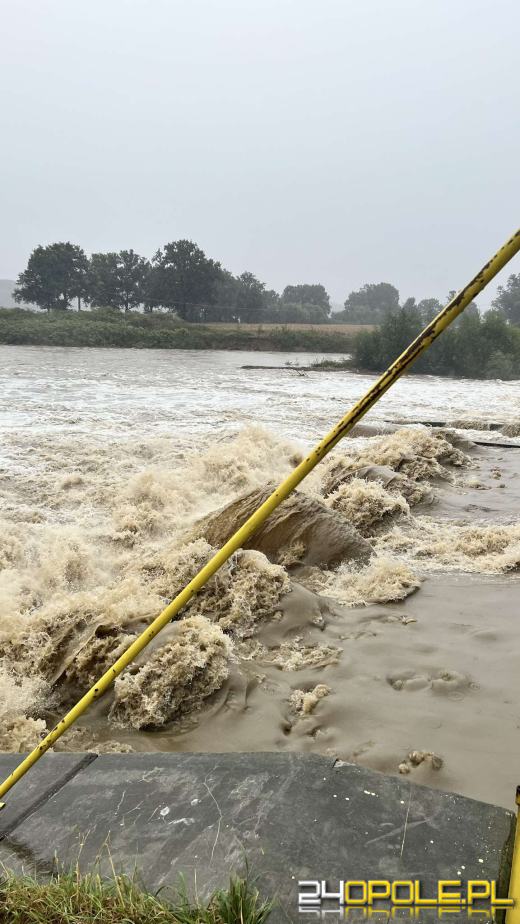 Aktualna sytuacja w regionie. Ewakuacje, zalane miejscowości i utrudnienia komunikacyjne