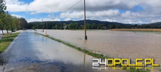 Aktualna sytuacja w regionie. Ewakuacje, zalane miejscowości i utrudnienia komunikacyjne