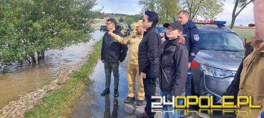 Aktualna sytuacja w regionie. Ewakuacje, zalane miejscowości i utrudnienia komunikacyjne