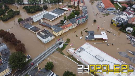 Aktualna sytuacja w regionie. Ewakuacje, zalane miejscowości i utrudnienia komunikacyjne