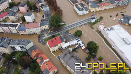 Aktualna sytuacja w regionie. Ewakuacje, zalane miejscowości i utrudnienia komunikacyjne