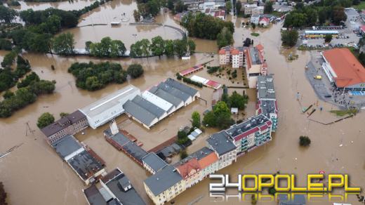 Aktualna sytuacja w regionie. Ewakuacje, zalane miejscowości i utrudnienia komunikacyjne
