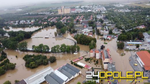 Aktualna sytuacja w regionie. Ewakuacje, zalane miejscowości i utrudnienia komunikacyjne