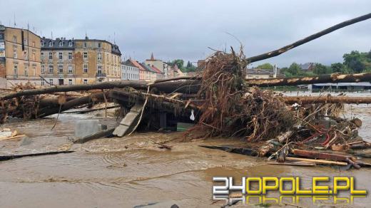 Aktualizacja sytuacji powodziowej: przerwane wały, ewakuacje i utrudnienia komunikacyjne 