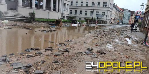 Aktualizacja sytuacji powodziowej: przerwane wały, ewakuacje i utrudnienia komunikacyjne 