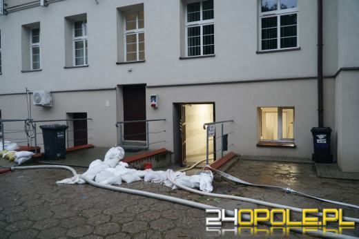 Aktualizacja sytuacji powodziowej: przerwane wały, ewakuacje i utrudnienia komunikacyjne 