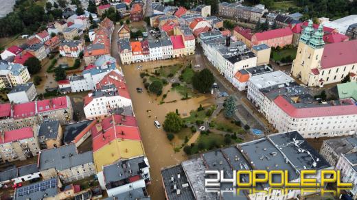 Aktualizacja sytuacji powodziowej: przerwane wały, ewakuacje i utrudnienia komunikacyjne 