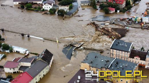 Aktualizacja sytuacji powodziowej: przerwane wały, ewakuacje i utrudnienia komunikacyjne 