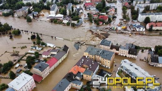 Aktualizacja sytuacji powodziowej: przerwane wały, ewakuacje i utrudnienia komunikacyjne 