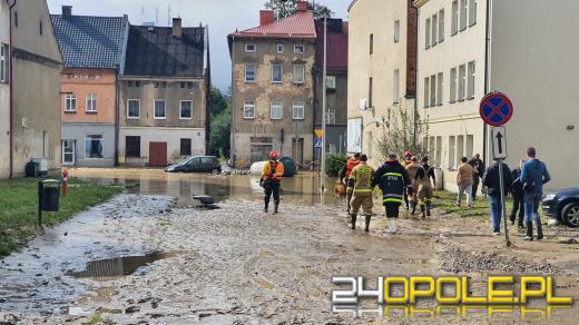 Aktualizacja sytuacji powodziowej: przerwane wały, ewakuacje i utrudnienia komunikacyjne 