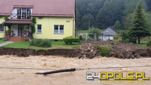Aktualizacja sytuacji powodziowej: przerwane wały, ewakuacje i utrudnienia komunikacyjne 