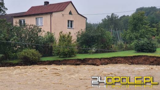 Aktualizacja sytuacji powodziowej: przerwane wały, ewakuacje i utrudnienia komunikacyjne 