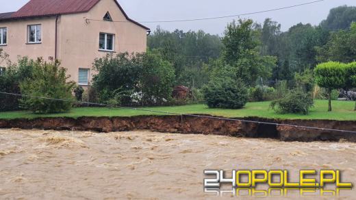 Aktualizacja sytuacji powodziowej: przerwane wały, ewakuacje i utrudnienia komunikacyjne 