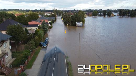 Aktualizacja sytuacji powodziowej: przerwane wały, ewakuacje i utrudnienia komunikacyjne 