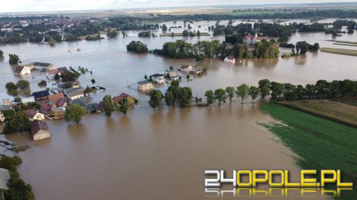 Aktualizacja sytuacji powodziowej: przerwane wały, ewakuacje i utrudnienia komunikacyjne 
