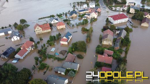 Aktualizacja sytuacji powodziowej: przerwane wały, ewakuacje i utrudnienia komunikacyjne 