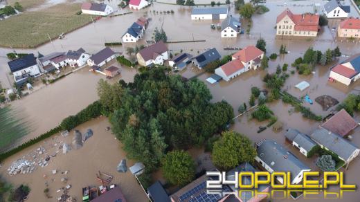 Aktualizacja sytuacji powodziowej: przerwane wały, ewakuacje i utrudnienia komunikacyjne 