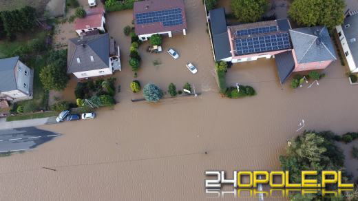 Aktualizacja sytuacji powodziowej: przerwane wały, ewakuacje i utrudnienia komunikacyjne 